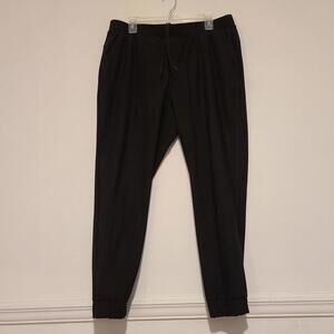 Gap Hybrid Jogger Pants Black Size Large L